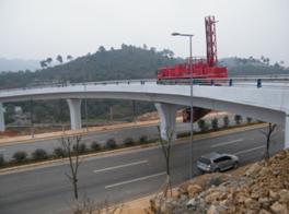 贵阳匝道桥检测混凝土质量检测与评价